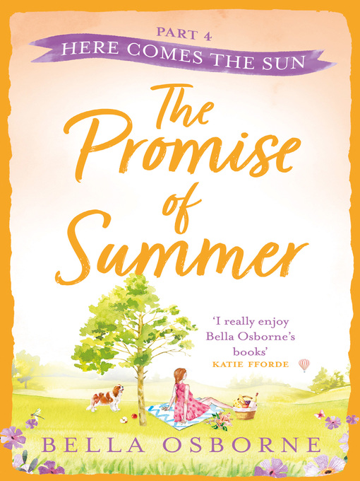 Cover image for The Promise of Summer, Part 4